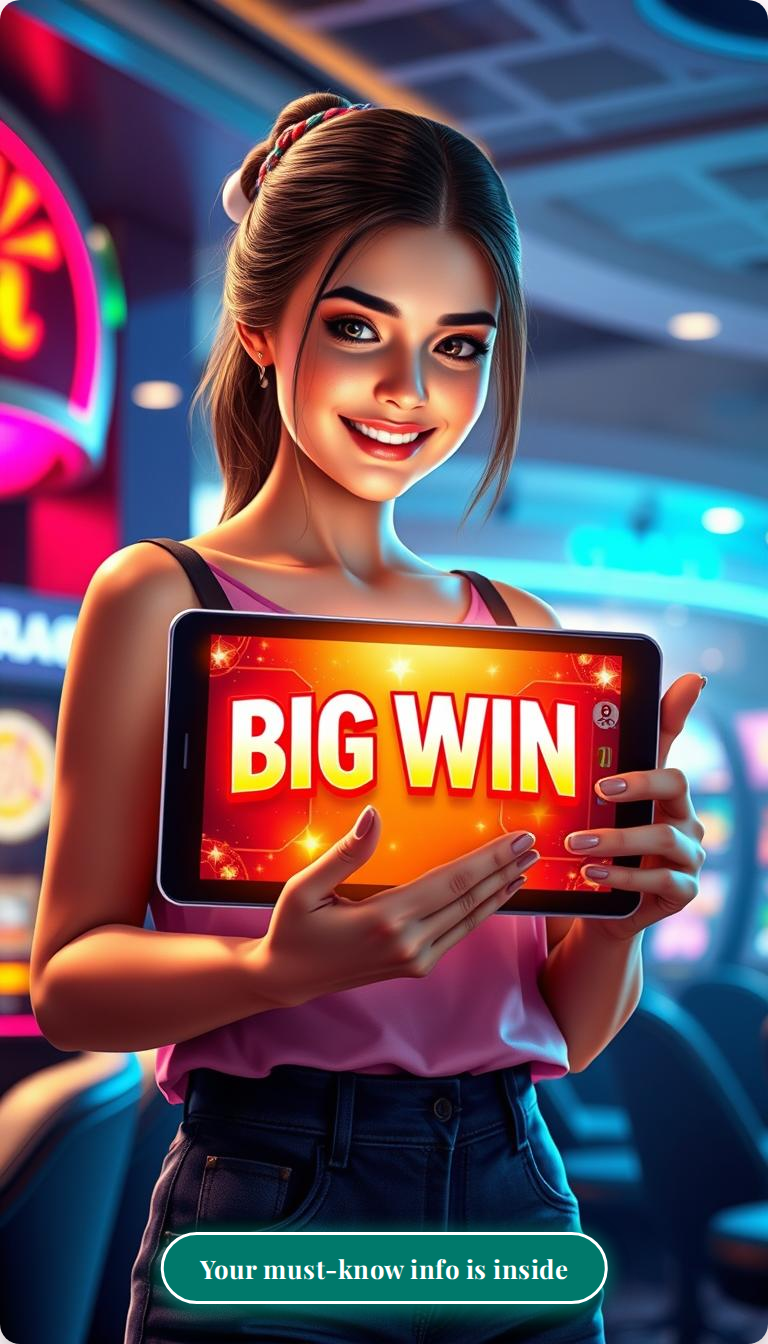 Prize payout confirmation screen after Bingo win