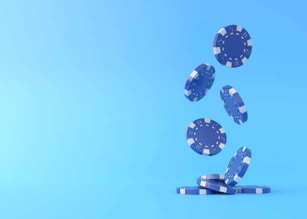 Roulette wheel spin with dealer in studio