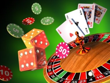Andar Bahar live dealer dealing cards