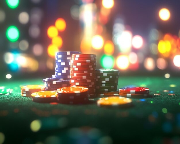 Live dealer chat interface during game